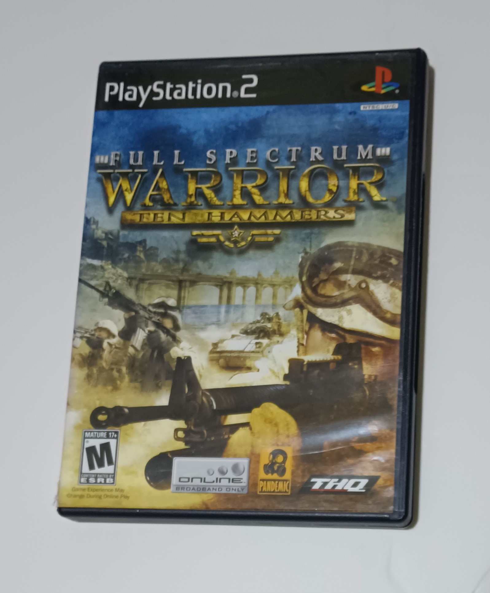 Full Spectrum Warrior: Ten Hammers